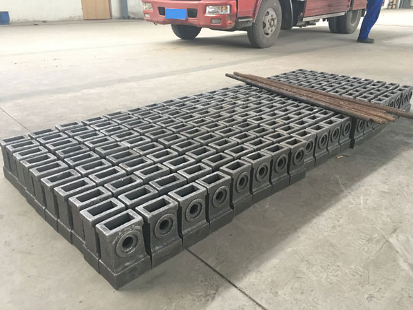 高鉻錘頭案例展示